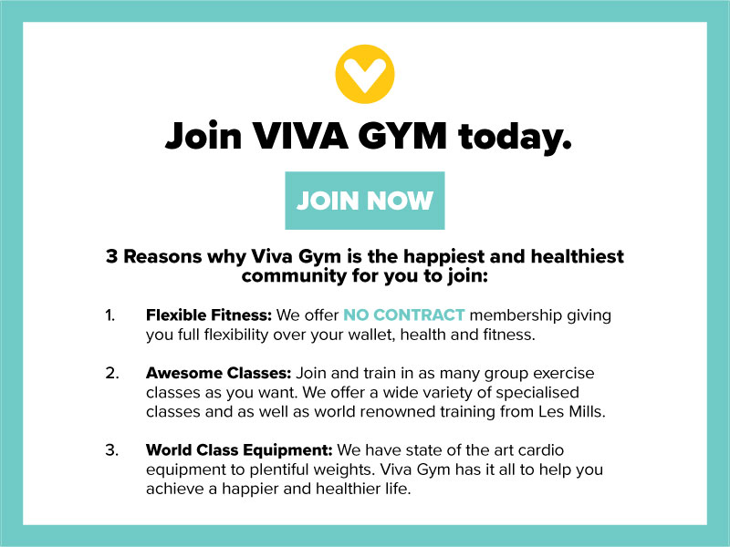Verwonderlijk Bootcamp Training, a Military-influenced Workout | Viva Gym AO-15